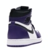 Air Jordan 1 Retro High Court Purple White - Image 6