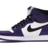 Air Jordan 1 Retro High Court Purple White - Image 10