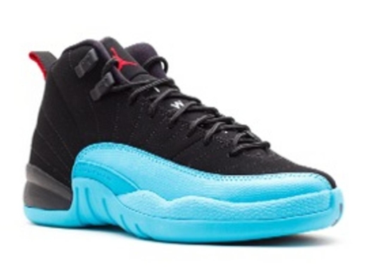 Air Jordan 12 Retro Gamma Blue (GS) - Image 4