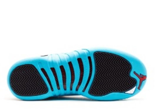 Air Jordan 12 Retro Gamma Blue (GS) - Image 2