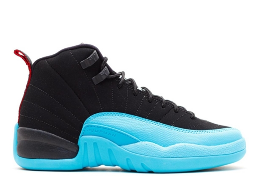 Air Jordan 12 Retro Gamma Blue (GS)