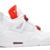 Air Jordan 4 Retro Metallic Orange - Image 3