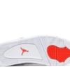 Air Jordan 4 Retro Metallic Orange - Image 2