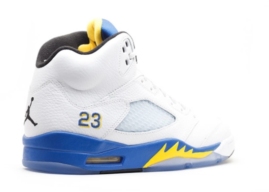 Air Jordan 5 Retro Laney (2013) - Image 3
