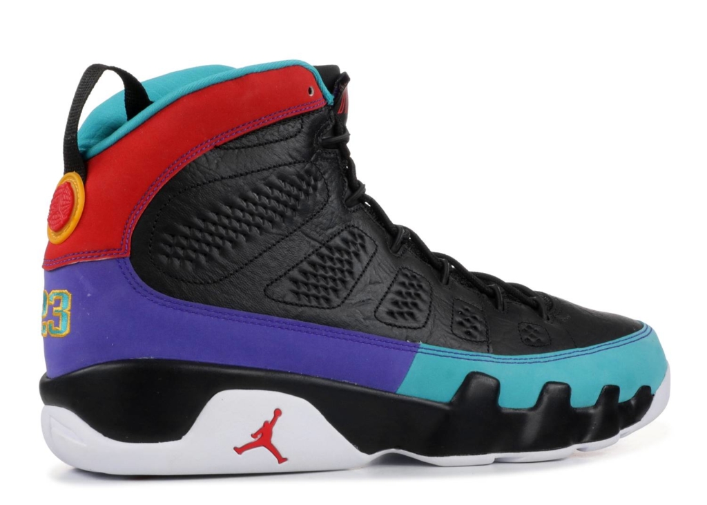 Air Jordan 9 Retro Dream It Do It | KICKSTW