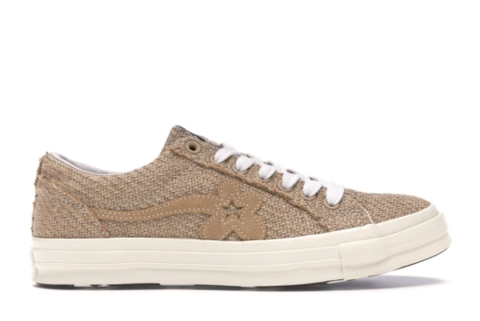 Converse One Star Ox Golf Le Fleur Burlap