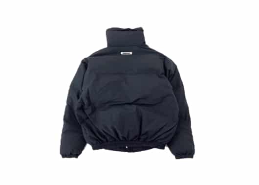 FEAR OF GOD ESSENTIALS Puffer Jacket Black