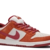 Nike SB Dunk Low Pro Dark Russet Cedar - Image 2