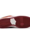 Nike SB Dunk Low Pro Dark Russet Cedar - Image 4