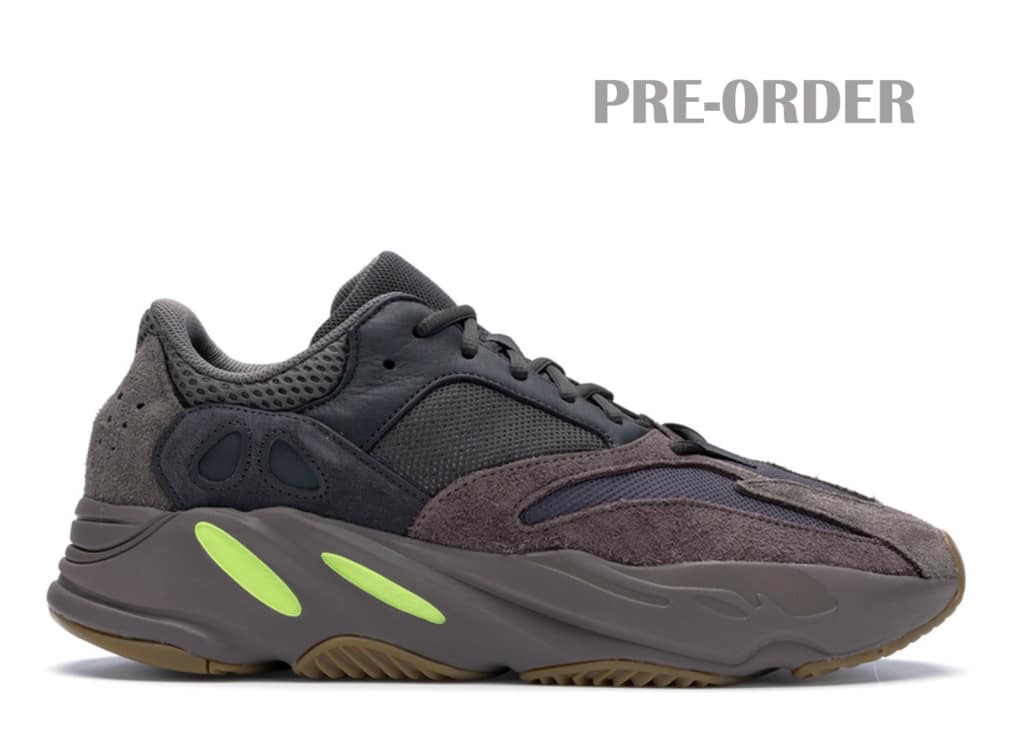 pre order new yeezys