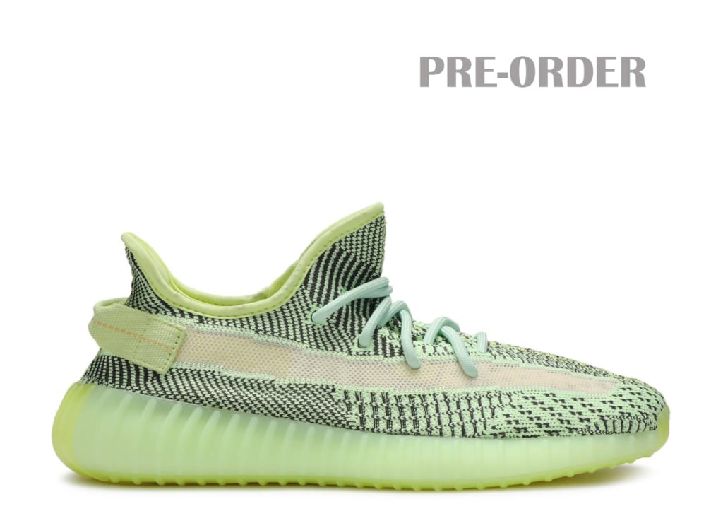 pre order new yeezys