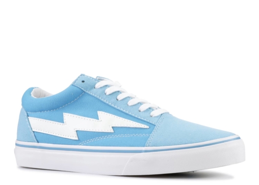 Revenge X Storm Low Top Light Blue - Image 4