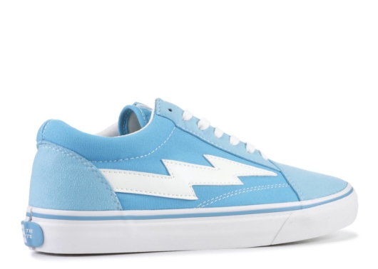 Revenge X Storm Low Top Light Blue - Image 3