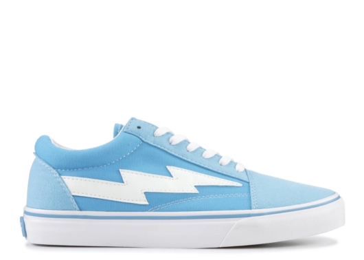 Revenge X Storm Low Top Light Blue