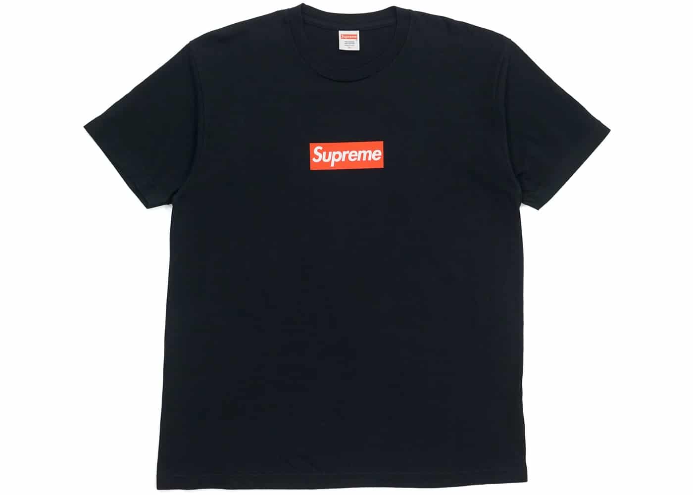 supreme black on black bogo