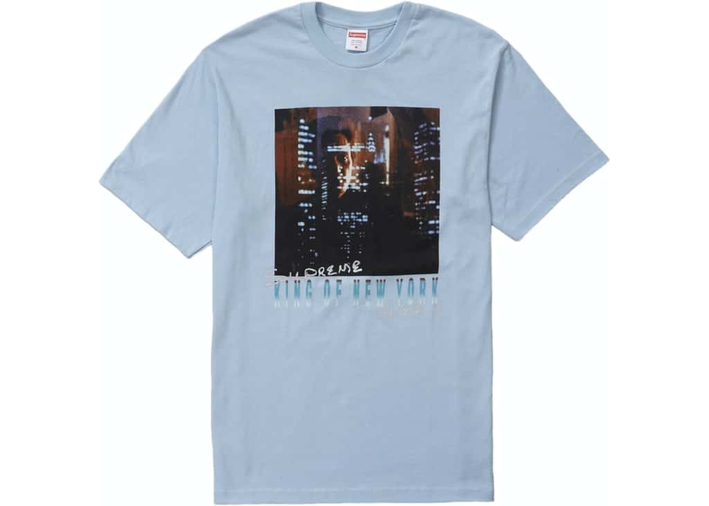 king of new york supreme tee
