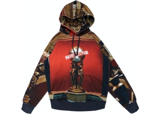 Supreme Scarface the World is Yours Hoodie Multicolor