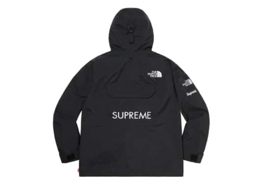Supreme The North Face Cargo Jacket Black - Image 2