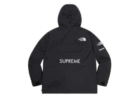 Supreme The North Face Cargo Jacket Black