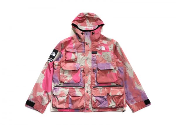 jacket supreme the north face