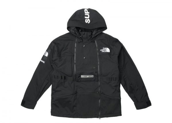 parka supreme north face