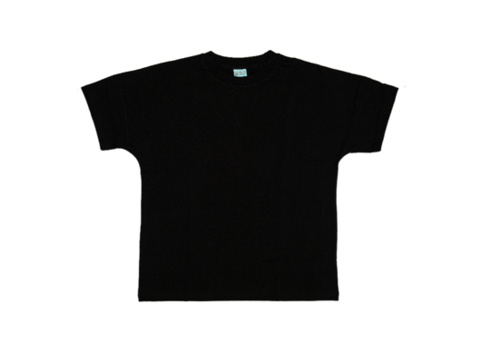 KICKSTW Chunky Dunky Ice-Cream Tee Black