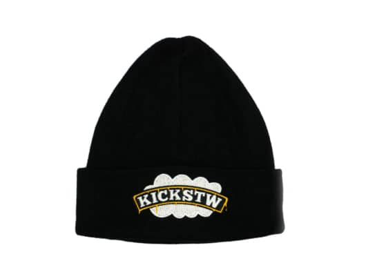 KICKSTW Chunky Dunky Ice-Cream Beanie Black