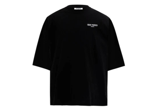 13DE MARZO Teddy Bear Tee Black - Image 2