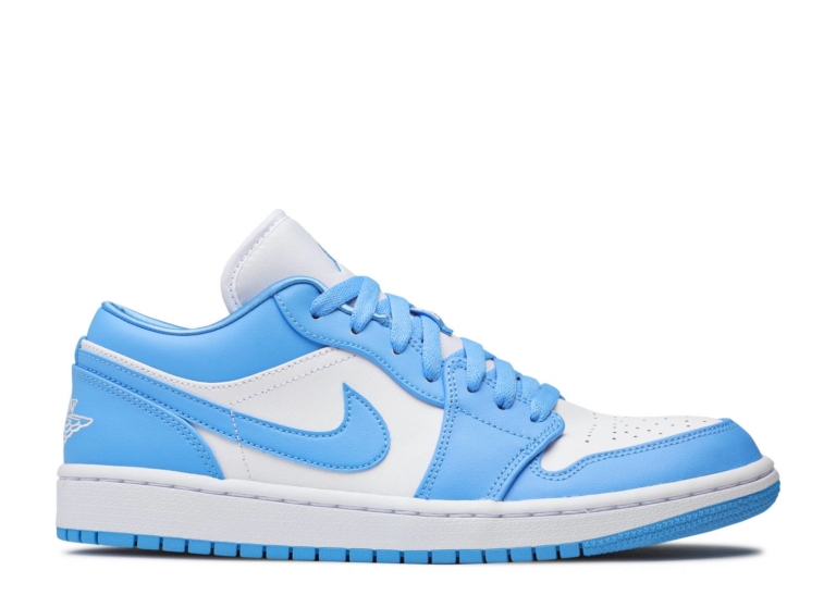 Air Jordan 1 Low UNC (W) | KICKSTW