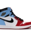 Air Jordan 1 Retro High Fearless UNC Chicago