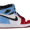 Air Jordan 1 Retro High Fearless UNC Chicago - Image 3