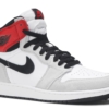 Air Jordan 1 Retro High Light Smoke Grey (GS) - Image 3