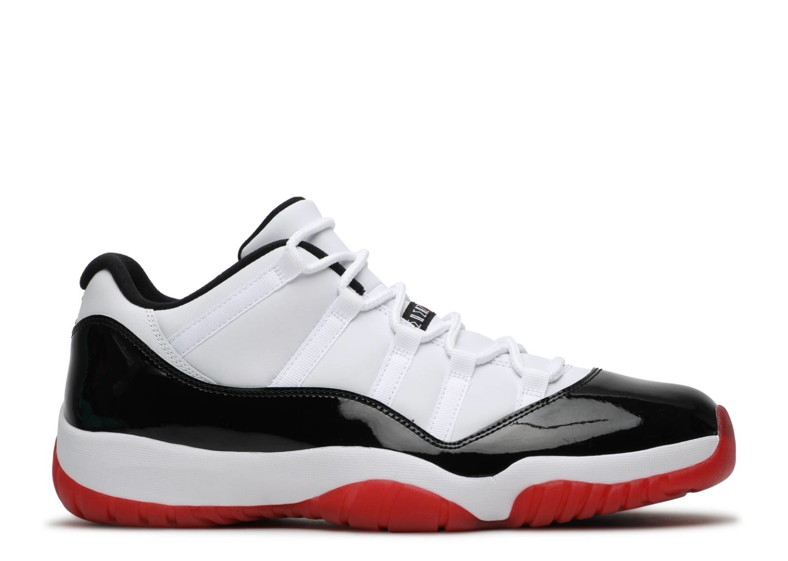 Jordan 11 Retro Low Concord Bred (GS) â CrepPlug