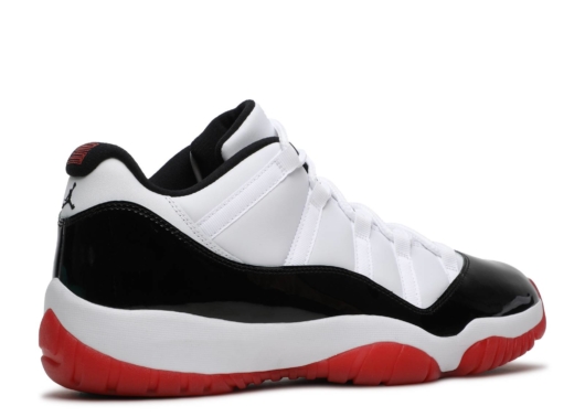 Air Jordan 11 Retro Low Concord Bred