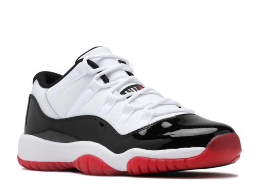 Air Jordan 11 Retro Low Concord Bred (GS)