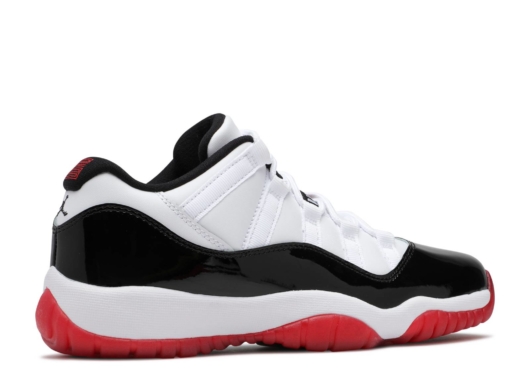 Air Jordan 11 Retro Low Concord Bred (GS)