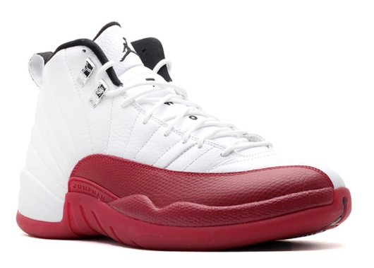 Air Jordan 12 Retro Cherry (2009)