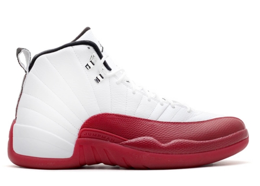 Air Jordan 12 Retro Cherry (2009)