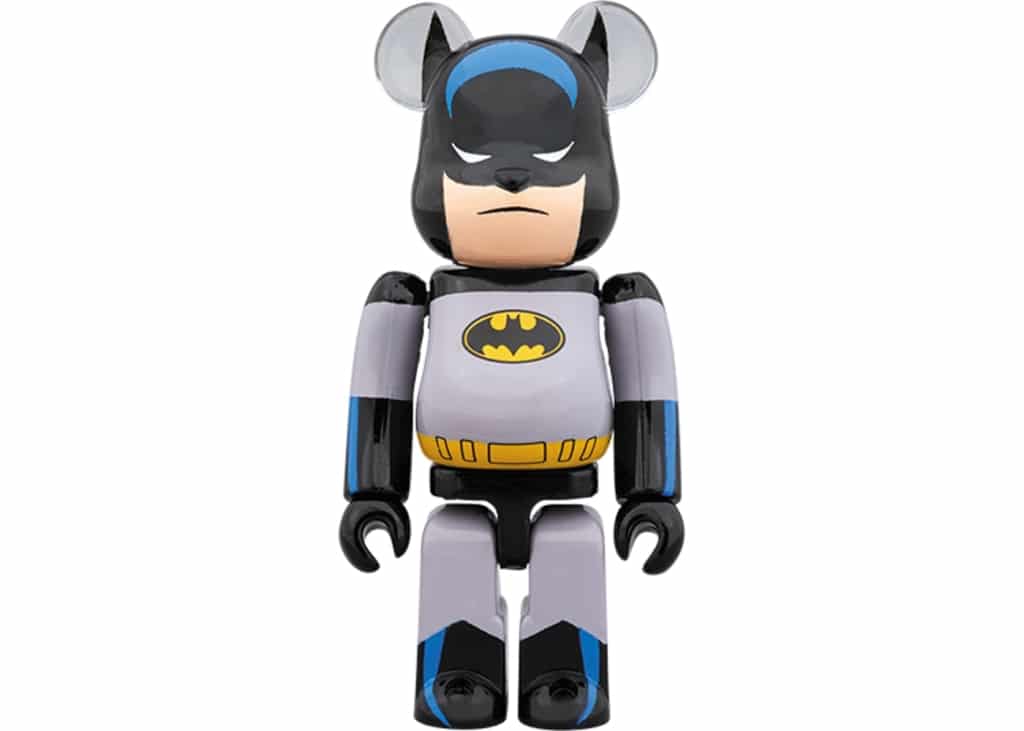 bearbrick batman 400