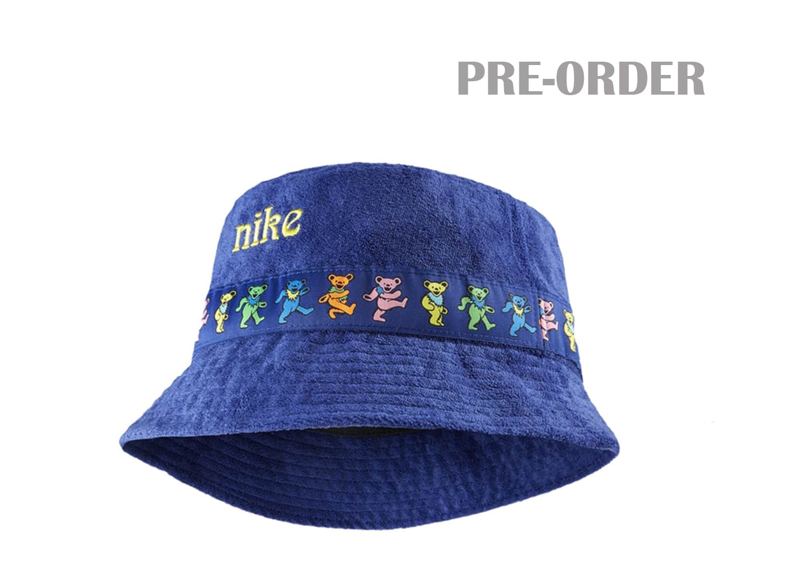 grateful dead bucket hat
