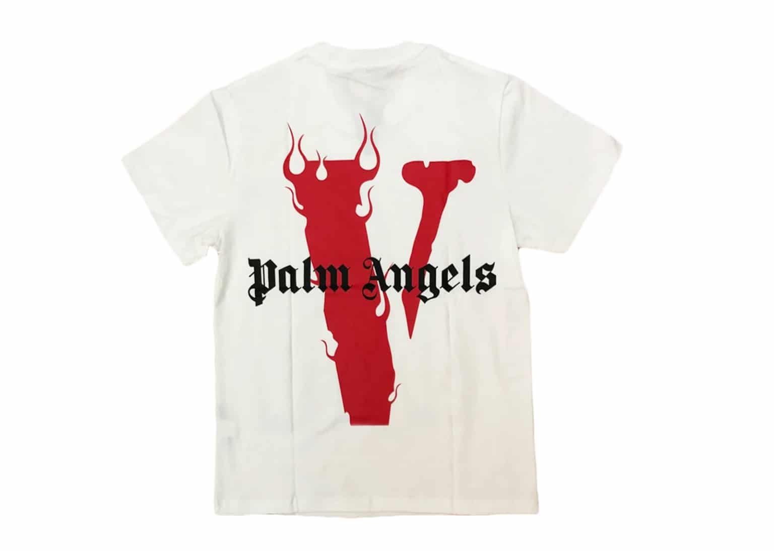 vlone angel tee