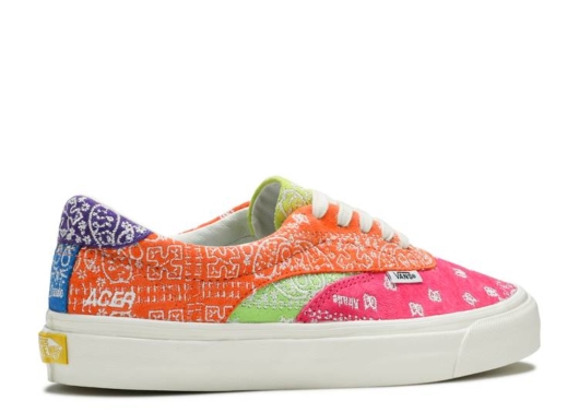 Vans Acer Ni SP Rhude Multicolor - Image 3