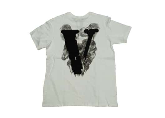 Vlone No Smoking Tee White - Image 2