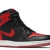 Air Jordan 1 Retro High OG Bred 1994 Release - Image 2