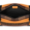 Louis Vuitton x Nigo Soft Trunk Damier Ebene Giant Brown - Image 3