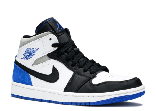 Air Jordan 1 Mid SE Union Royal