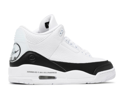 Air Jordan 3 Retro Fragment - Image 3