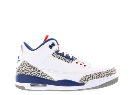 Air Jordan 3 Retro True Blue (2016)