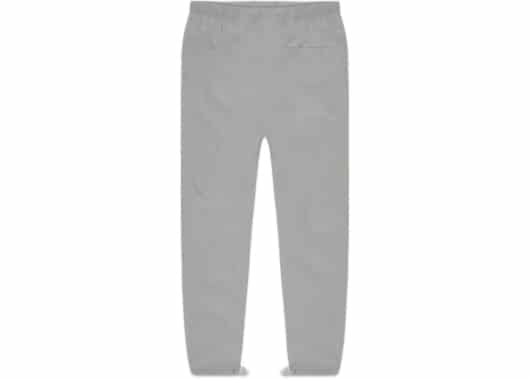 FEAR OF GOD ESSENTIALS Track Pants Silver Reflective - Image 2