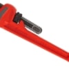 Supreme Ridgid Pipe Wrench Red